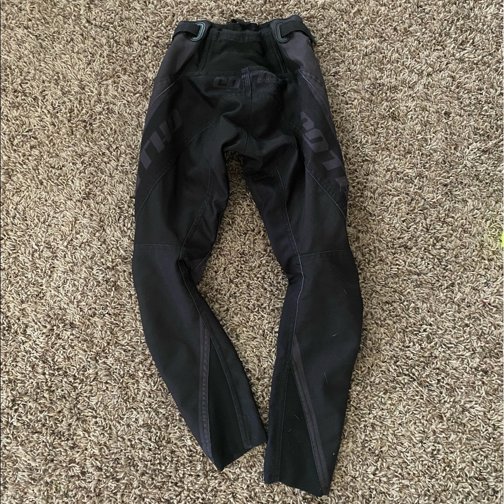 Kids cotho bmx motocross pants
